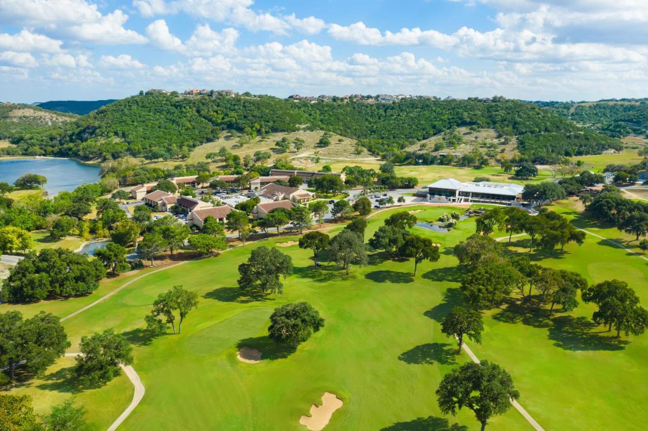 Tapatio Springs Hill Country Resort Бърни Екстериор снимка