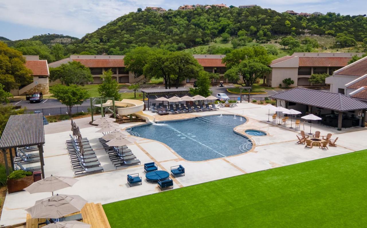 Tapatio Springs Hill Country Resort Бърни Екстериор снимка