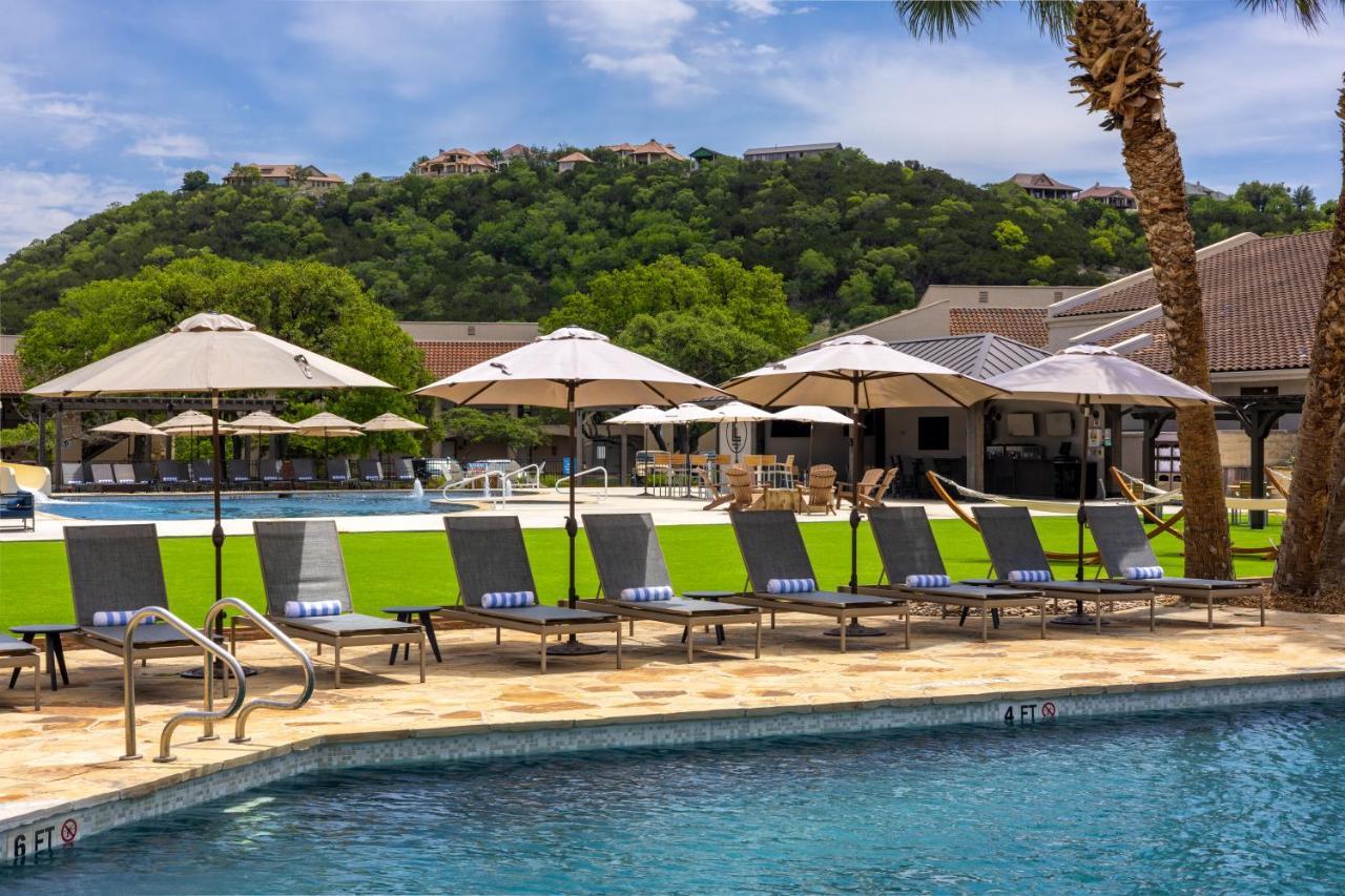Tapatio Springs Hill Country Resort Бърни Екстериор снимка