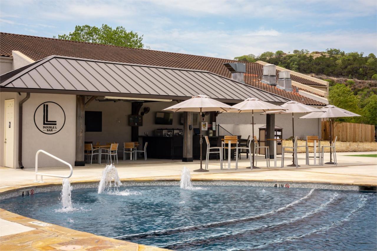 Tapatio Springs Hill Country Resort Бърни Екстериор снимка