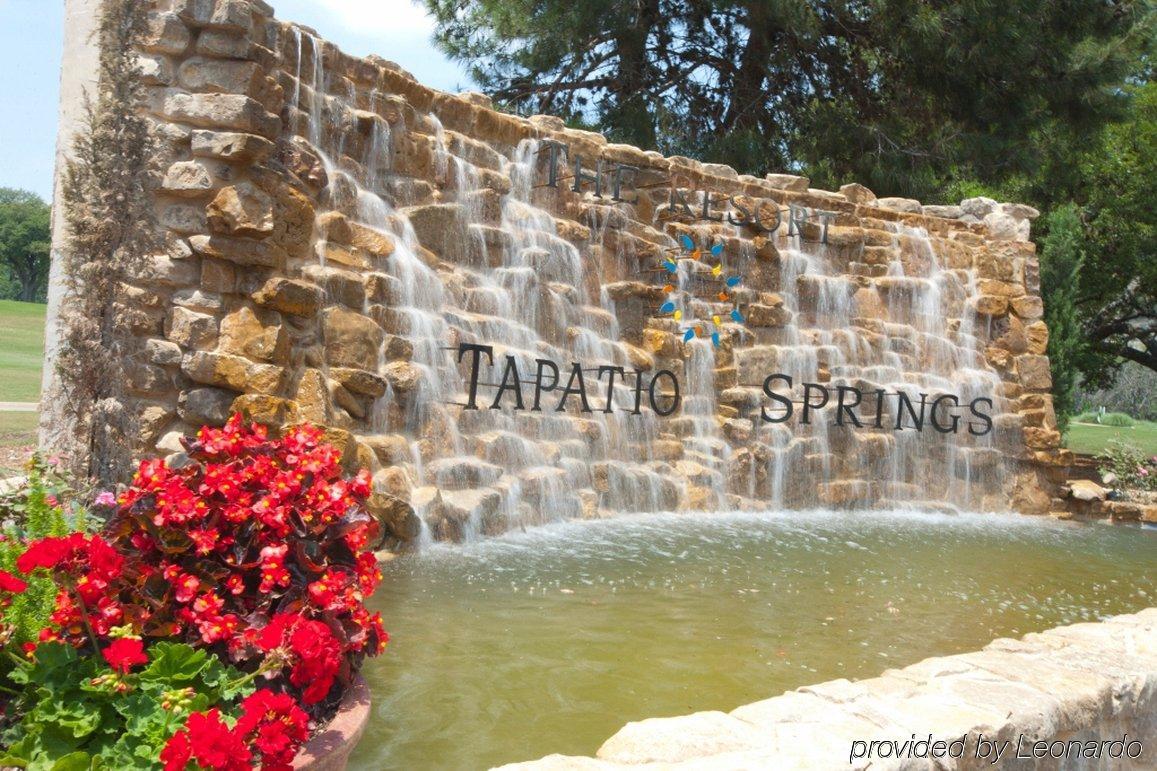 Tapatio Springs Hill Country Resort Бърни Екстериор снимка