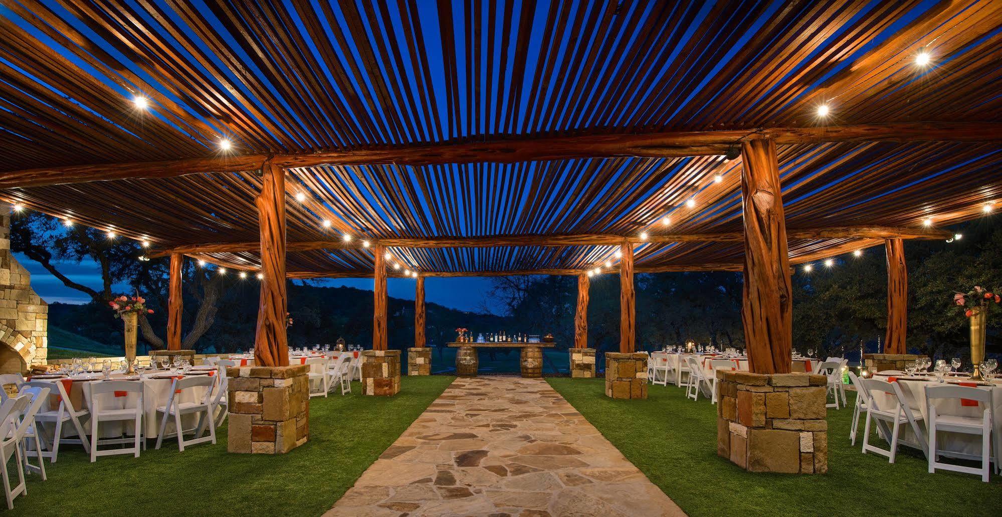 Tapatio Springs Hill Country Resort Бърни Екстериор снимка