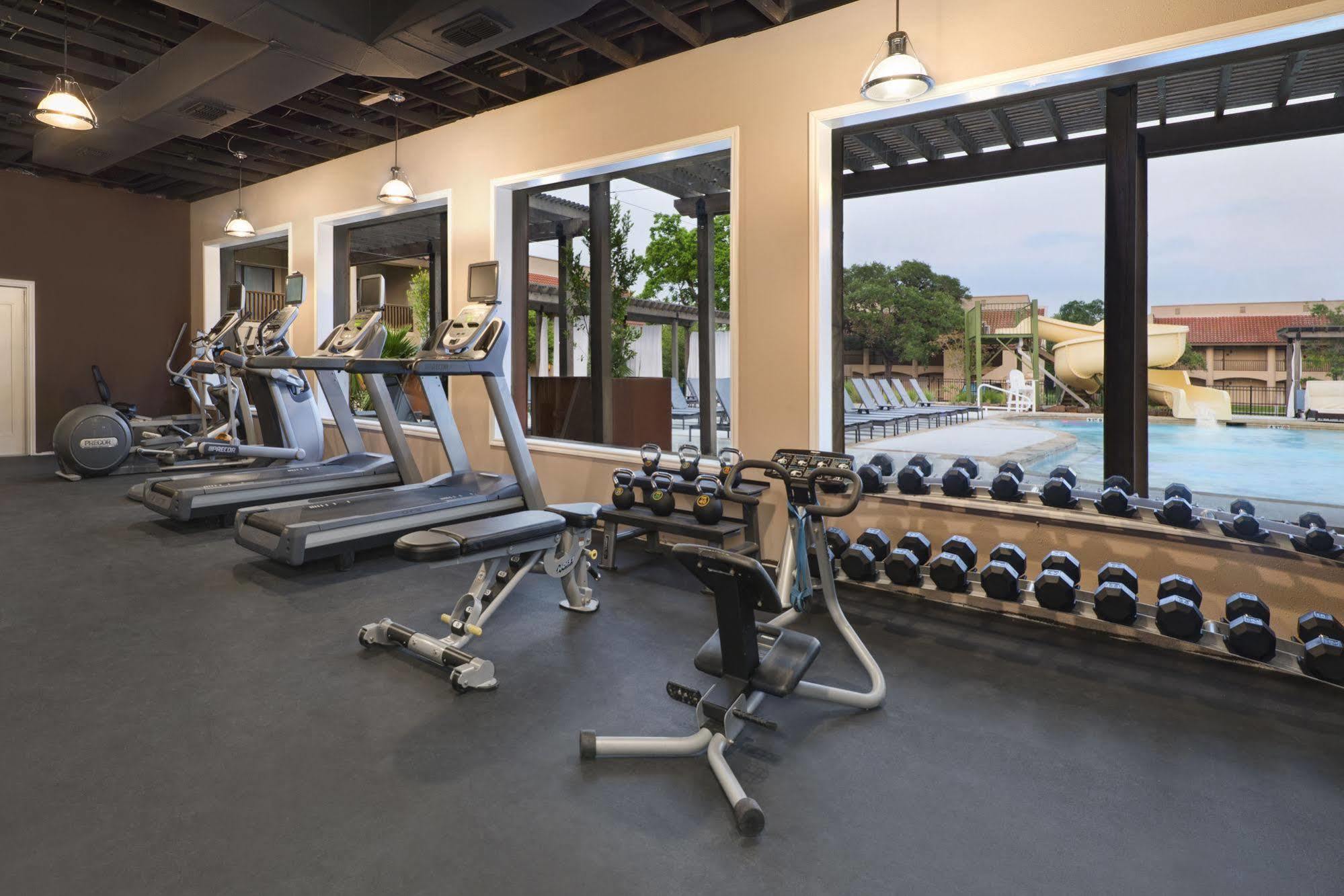 Tapatio Springs Hill Country Resort Бърни Екстериор снимка