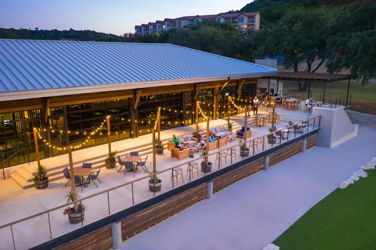 Tapatio Springs Hill Country Resort Бърни Екстериор снимка
