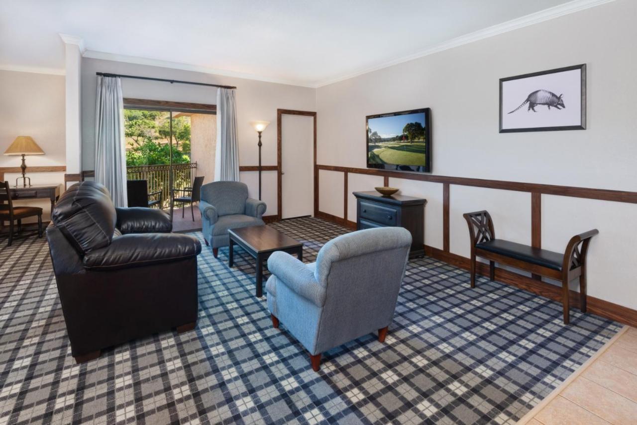 Tapatio Springs Hill Country Resort Бърни Екстериор снимка