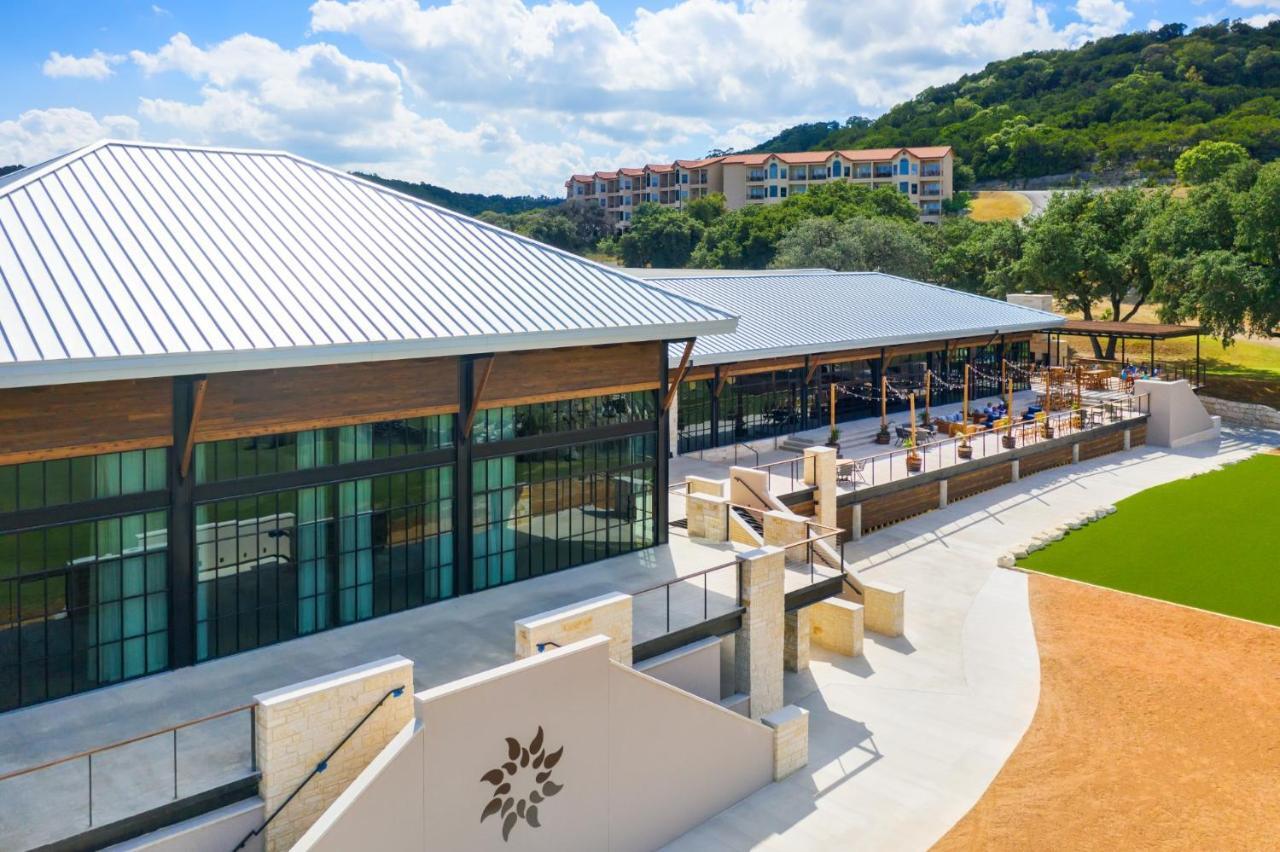 Tapatio Springs Hill Country Resort Бърни Екстериор снимка