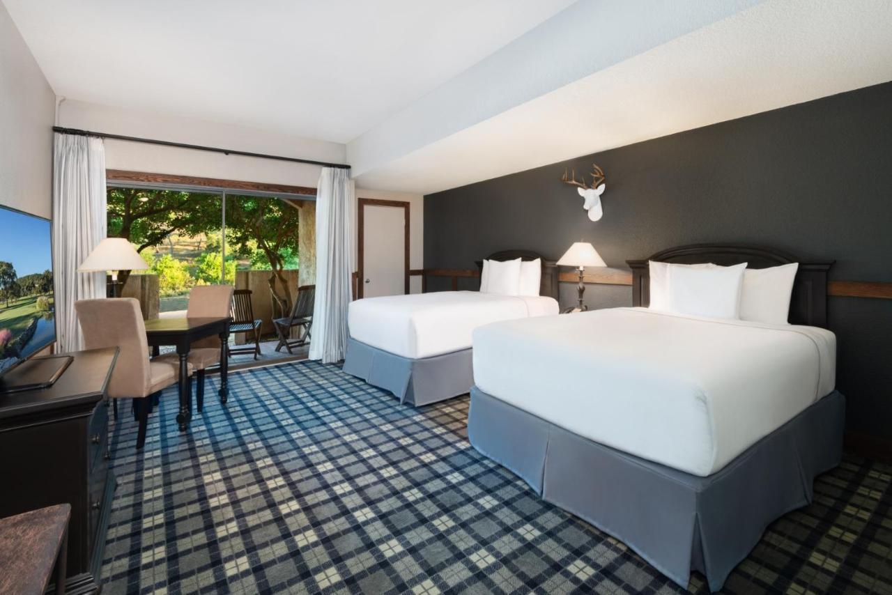 Tapatio Springs Hill Country Resort Бърни Екстериор снимка