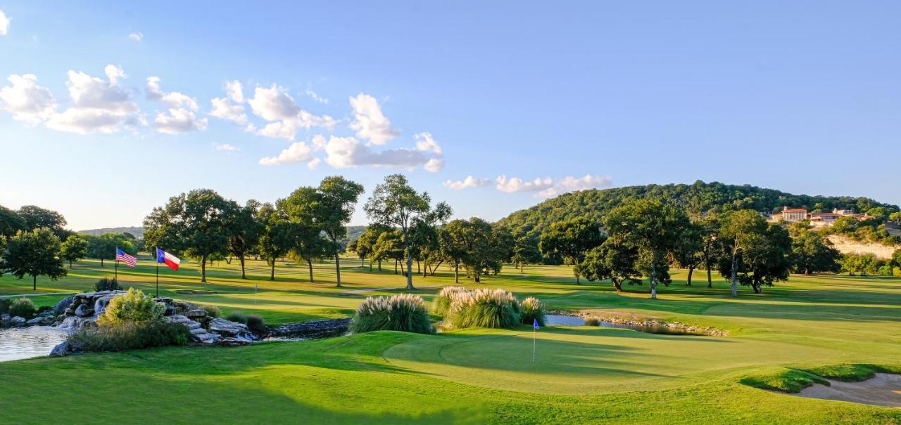 Tapatio Springs Hill Country Resort Бърни Екстериор снимка