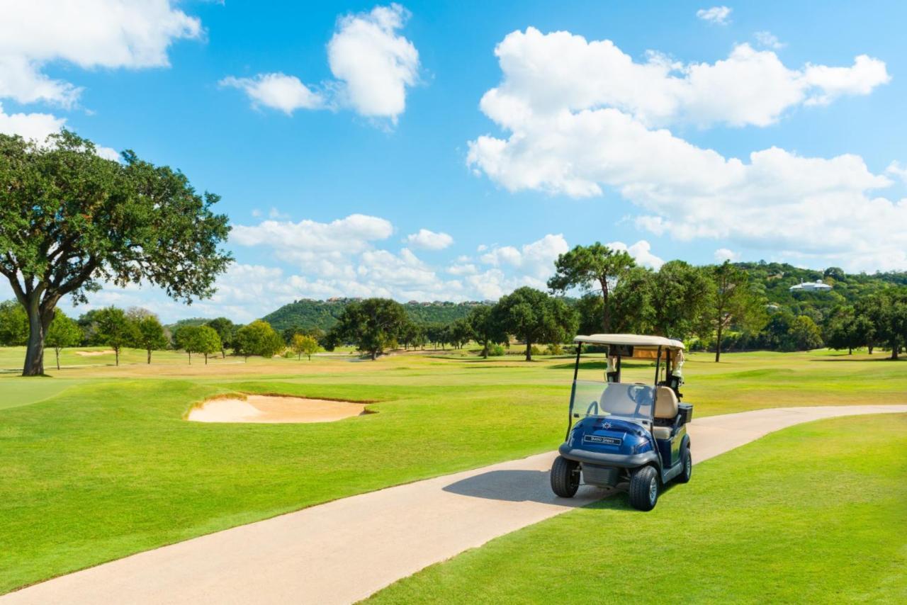 Tapatio Springs Hill Country Resort Бърни Екстериор снимка
